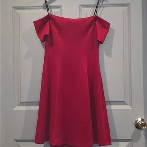 Forever 21 Off The Shoulder Dress